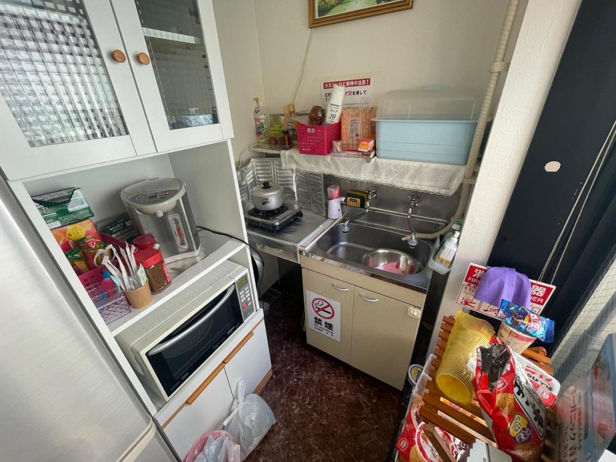 民泊くるり Ξενοδοχείο Ναγκόγια Εξωτερικό φωτογραφία